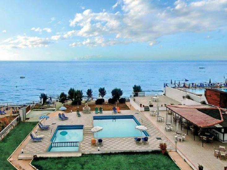 Alkyonides Hotel 2* Греция, Ираклион