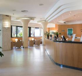 Hotel Bologna Airport в Болонье