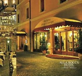 Туры в Alla Rocca Hotel в Италии