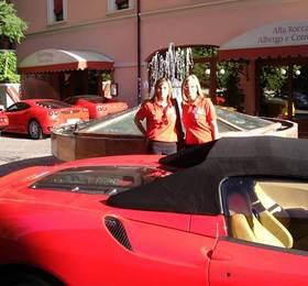 Отдых в Alla Rocca Hotel - Италия, Болонья