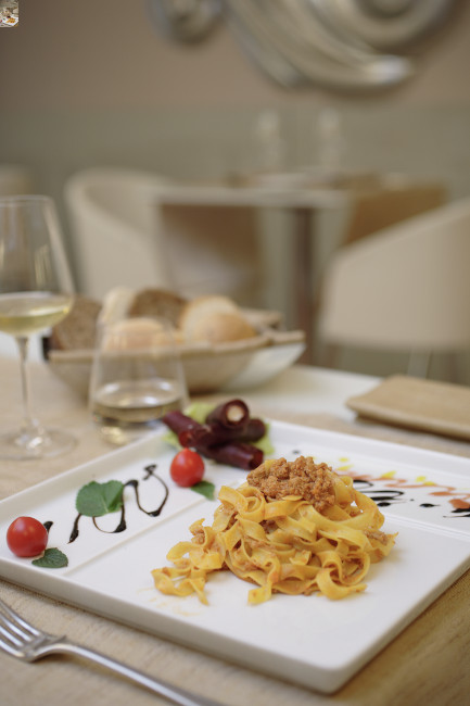 4 Viale Masini Hotel Design