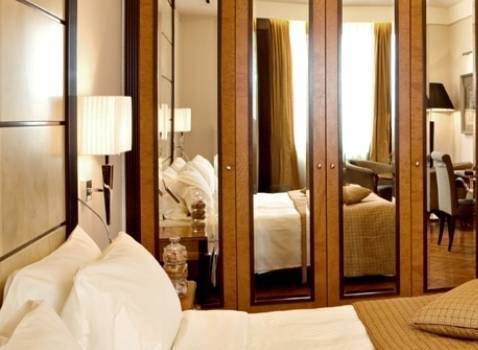 Atahotel Principi di Piemonte 5* Италия, Турин