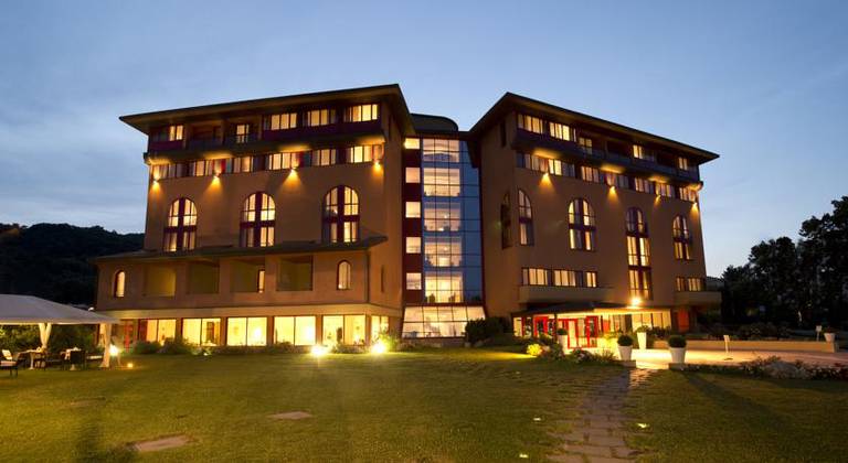 Grand Hotel Admiral Palace, Chianciano Terme (Si)