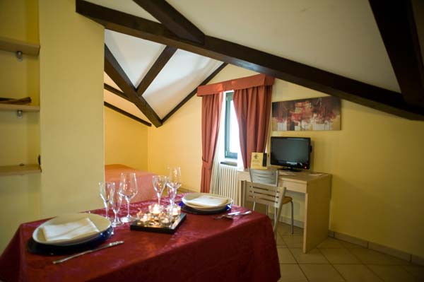 Hotel Residence Villa Glicini