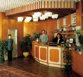 Cavaliere Palace Hotel в Умбрие
