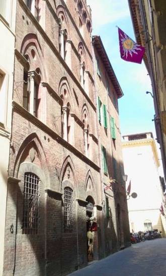 Locanda di San Martino Residenza d'Epoca, Siena 3* Италия, Сиена