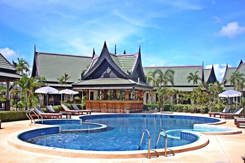 Airport Resort & Spa, NaiYang Beach 4* Таиланд, Пхукет