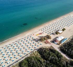 Nicotera Beach Village в Калабрии