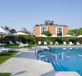 Le Ville del Lido Suite Residence в Венеции