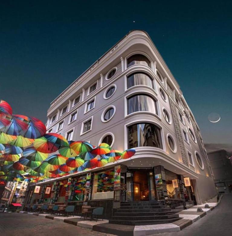 Concept Nisantasi Hotels & Spa