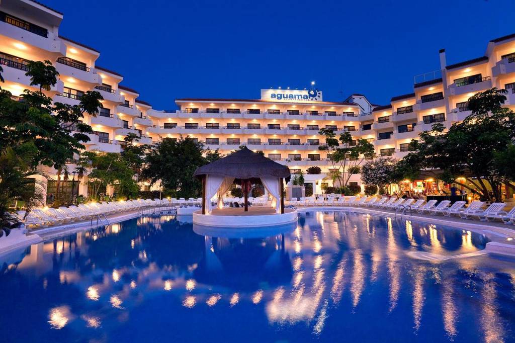 Aguamar Apartamentos 3*