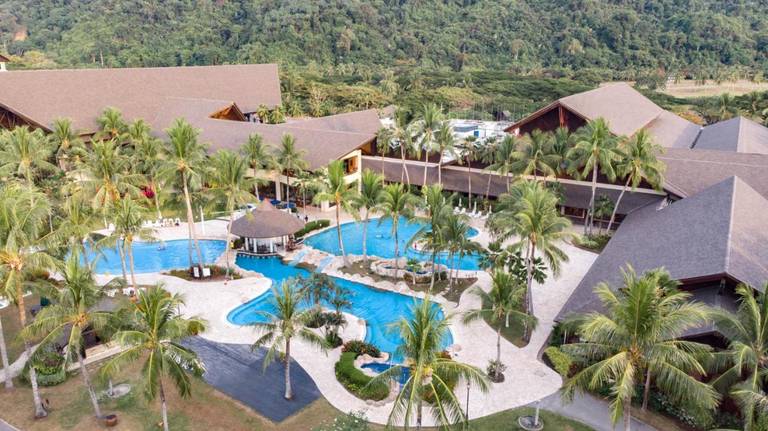 Nexus Resort & Spa Karambunai