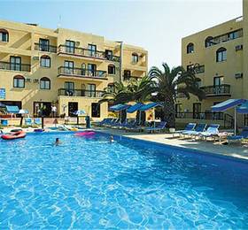 Platomare Hotel Apartments в Протарасе
