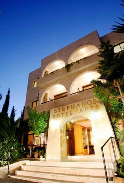 Stephanos Hotel Apartments