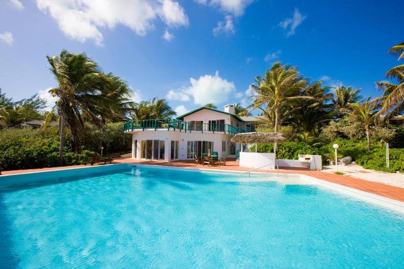 Stella Maris Resort Club 3* Багамские острова, Лонг