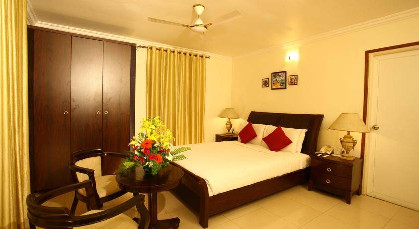 Calangute Towers - AM Hotel Kollection 3* Индия, Гоа