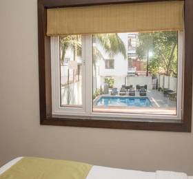 Calangute Towers - AM Hotel Kollection в Гоа