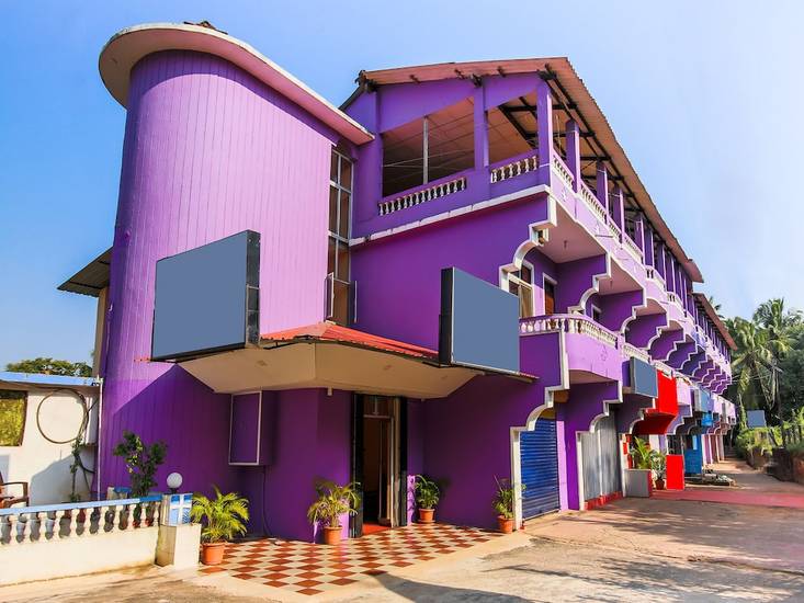 Jose Holiday Home 2* Индия, Гоа