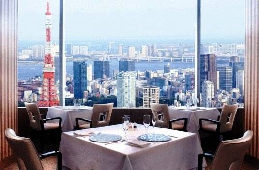 The Ritz-Carlton, Tokyo 5*