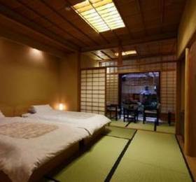 Sumiya Ryokan в Киото