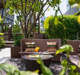 Sivatel Bangkok в Бангкоке