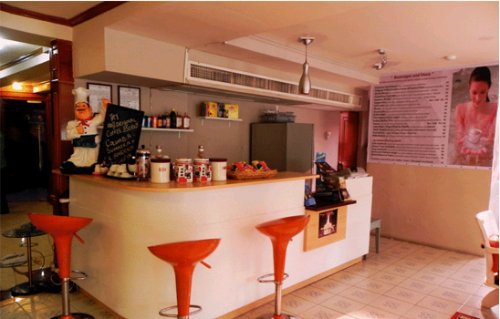 Varindavan Park Serviced Residence