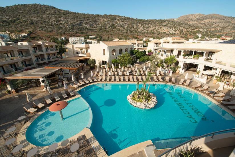 Cactus Royal Spa & Resort 5* Греция, Ираклион