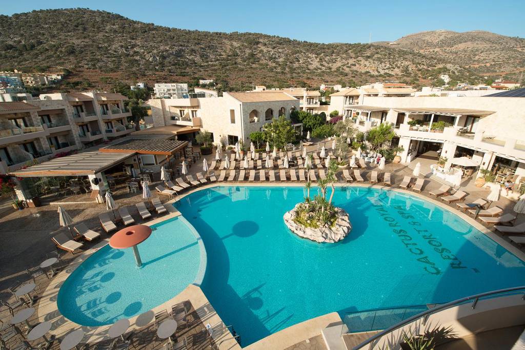 Cactus Royal Spa & Resort 5*