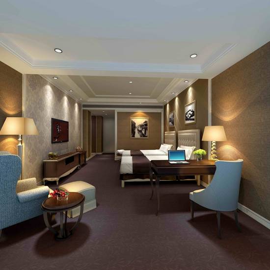 Mandarin Garden Hotel 5* Китай, Наньцзин