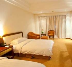 Mandarin Garden Hotel в Наньцзине