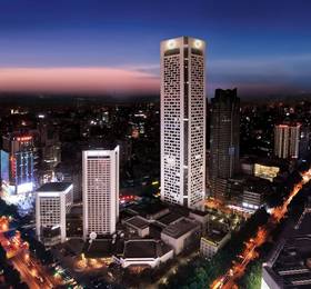 Туры в Jinling Hotel Nanjing в Китае