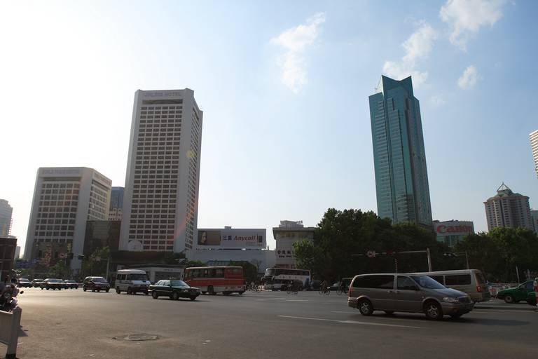 Jinling Hotel Nanjing 5* 