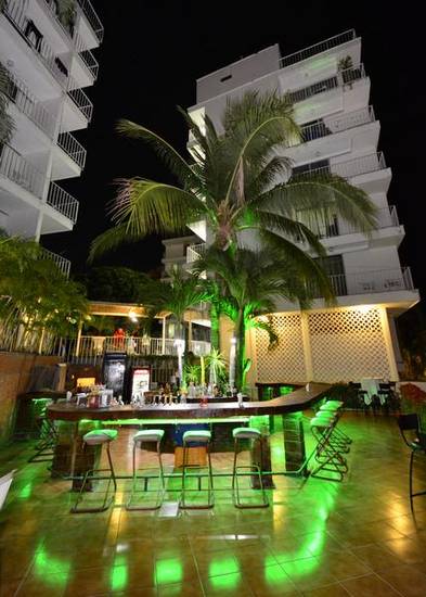 Alba Suites Acapulco 3* Мексика, Акапулько
