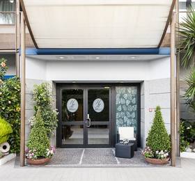 Millennium Gold Hotel в Неаполе