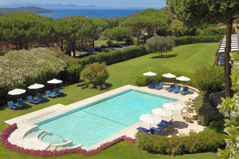 Gallia Palace Hotel
