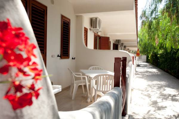 Adriatico Residence 3* Италия, Апулия