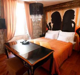 Astoria Boutique Hotel в Которе