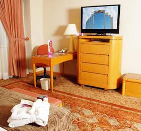 Отдых в Crowne Plaza Mexico City North-Tlalnepantla - Мексика, Мехико