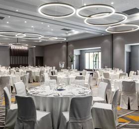 Отдых в Paris Charles de Gaulle Airport Marriott hotel, Roissy en France - Франция, Париж