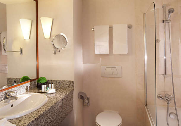 Paris Charles de Gaulle Airport Marriott hotel, Roissy en France