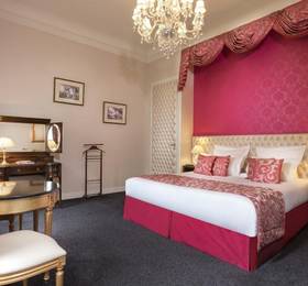 Отдых в Claridge Paris - Франция, Париж