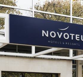 Novotel Chateau de Versailles, Le Chesnay в Париже
