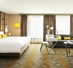 Туры в Renaissance Paris Hotel La Defense в Франции