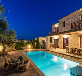 Туры в Azure Luxury Villas в Греции