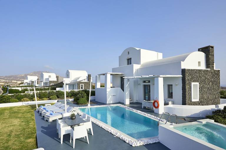 Santorini Princess Presidential Suites