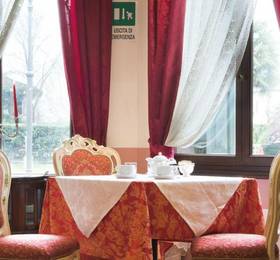 Park Hotel Villa Stucky в Венето