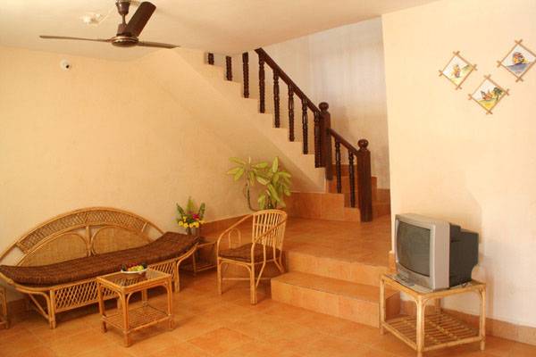 Alcove Resort 3* Индия, Гоа