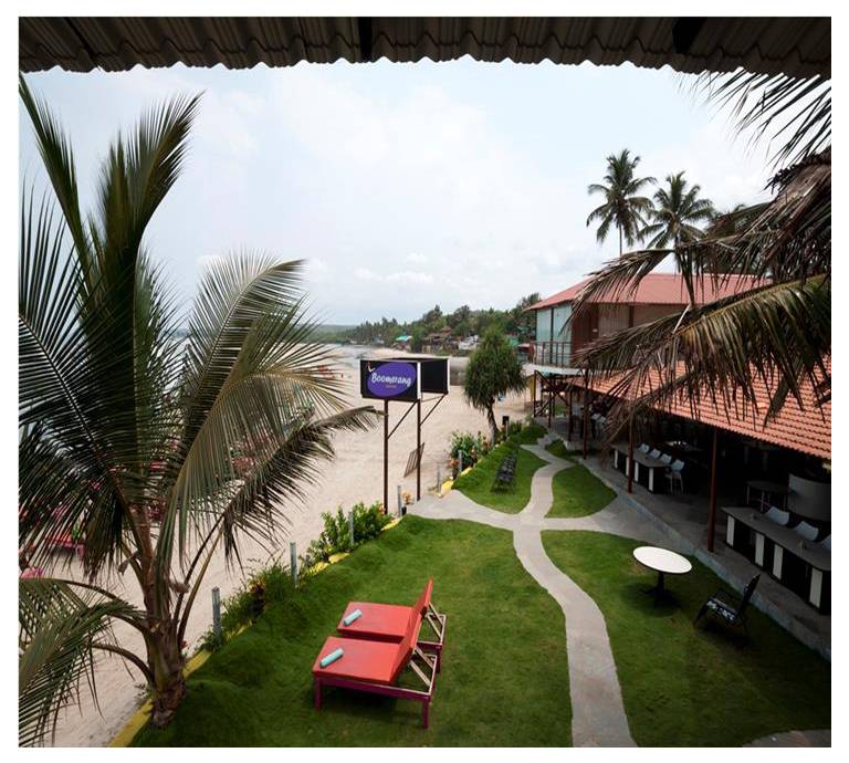 Boomerang Beach Resort & Spa