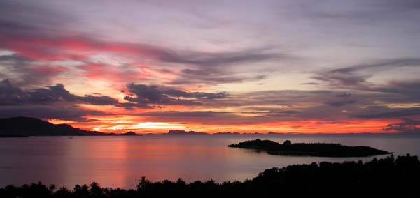 Tongson Bay Villas 3* Таиланд, Самуи