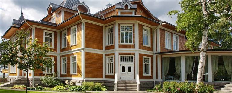 Загородный клуб Скандинавия и СПА